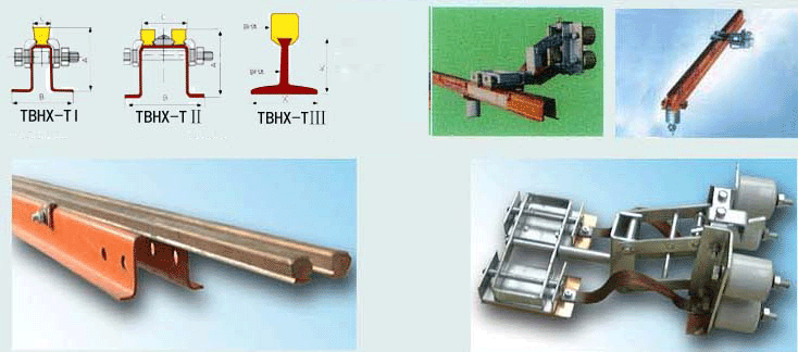 大電流鋼體滑觸線(JGHX-T)